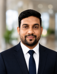 Prof. Ashish Manusmare - Head of Department – Electronics & Telecommunication Engineering